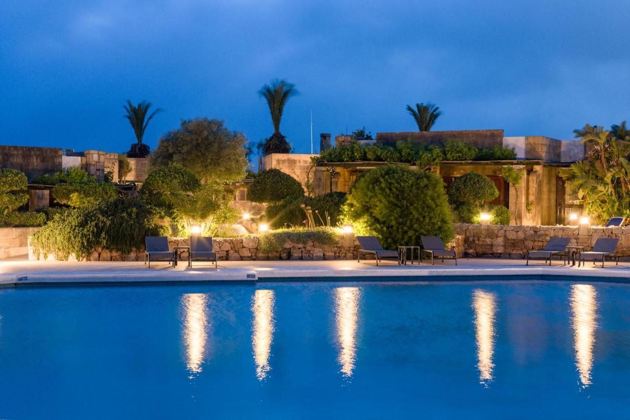 Hotel Ta Cenc & Spa | gebouw
